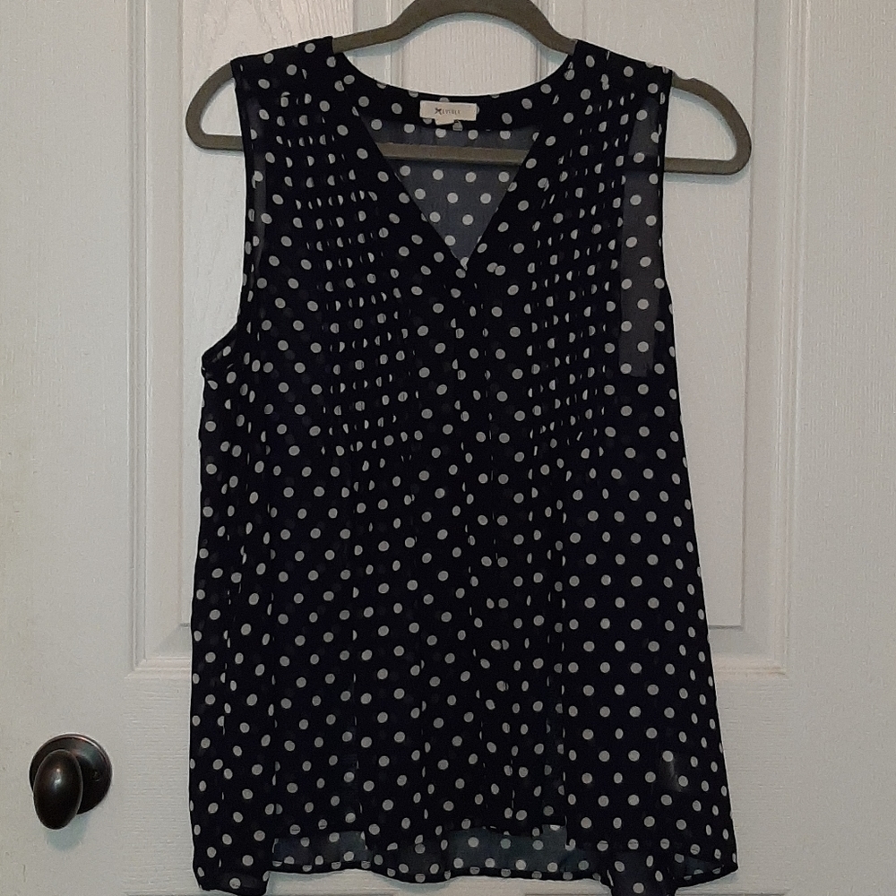 Sheer Materity top
